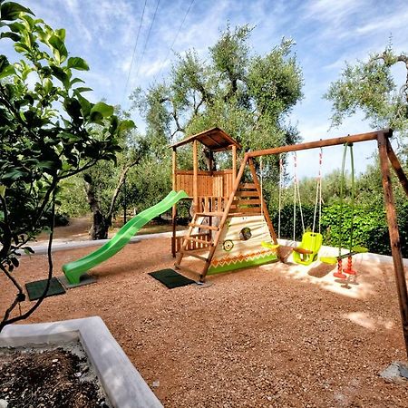 Terra Di Ulivo Villa Весте Екстериор снимка