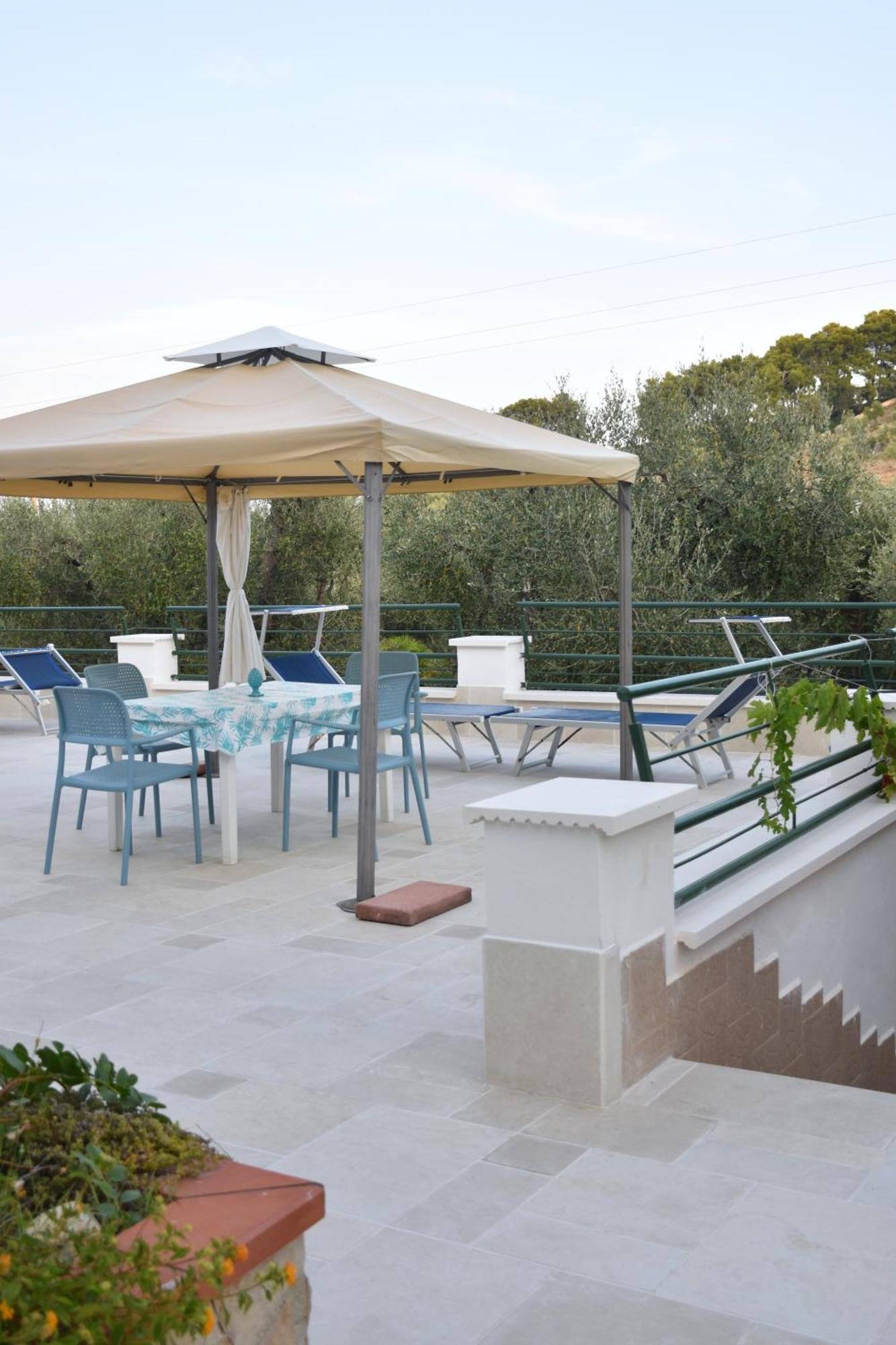 Terra Di Ulivo Villa Весте Екстериор снимка