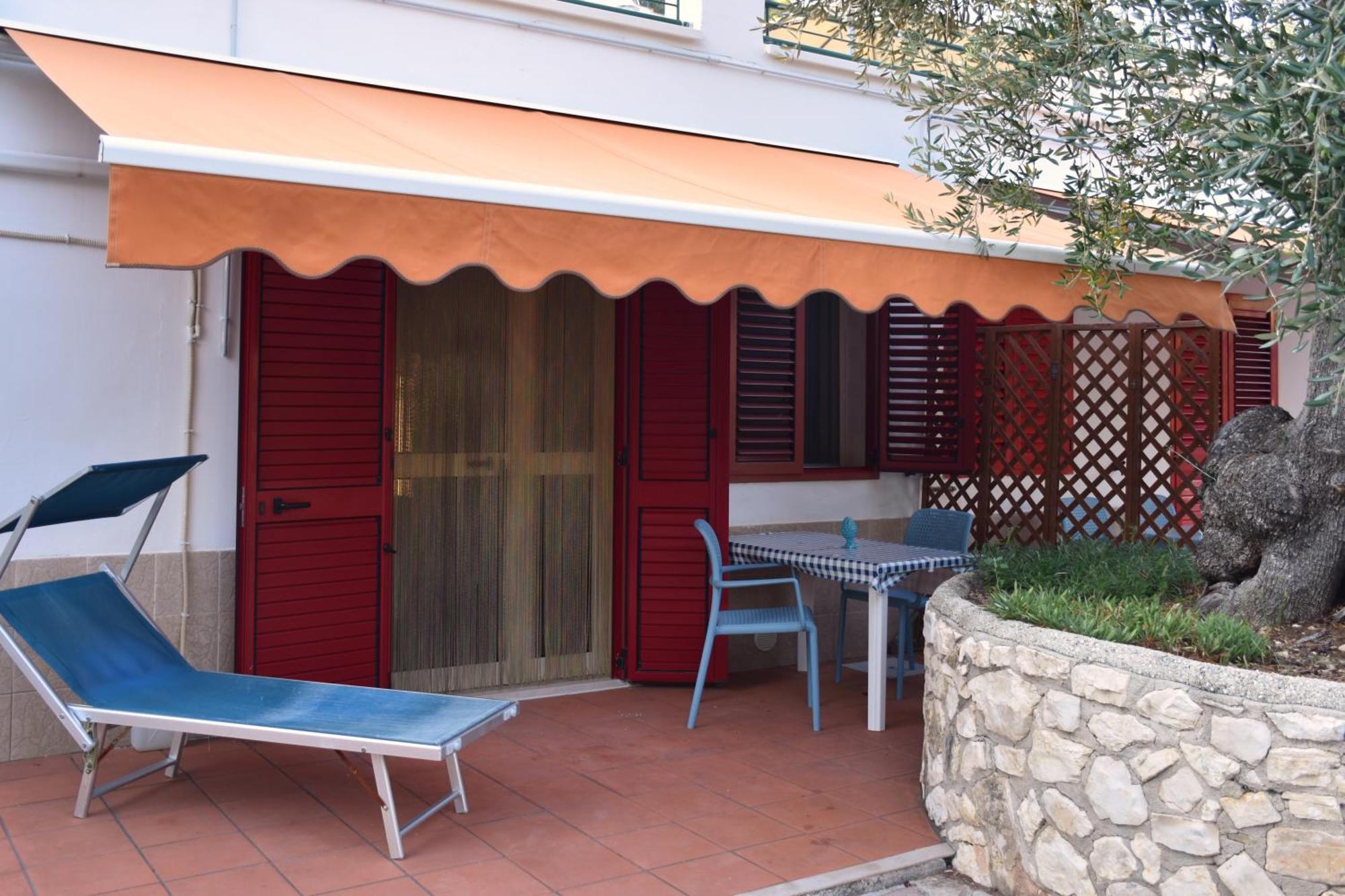 Terra Di Ulivo Villa Весте Екстериор снимка