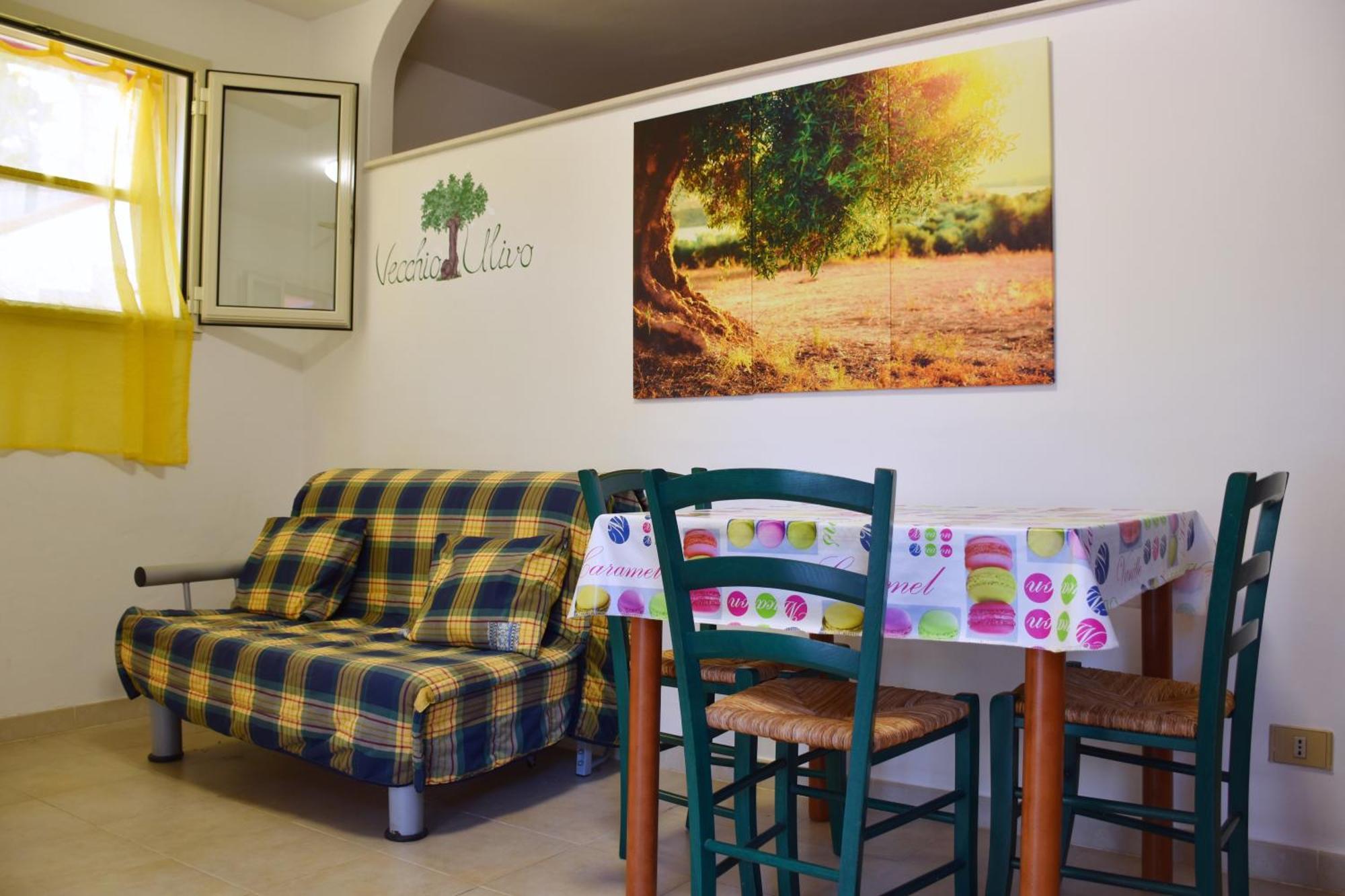 Terra Di Ulivo Villa Весте Екстериор снимка