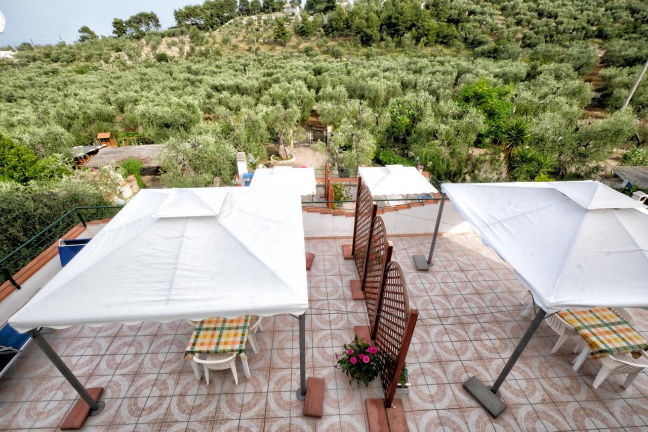 Terra Di Ulivo Villa Весте Екстериор снимка