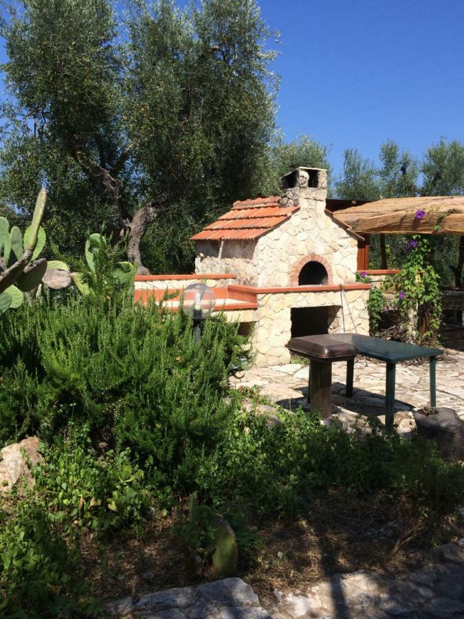 Terra Di Ulivo Villa Весте Екстериор снимка