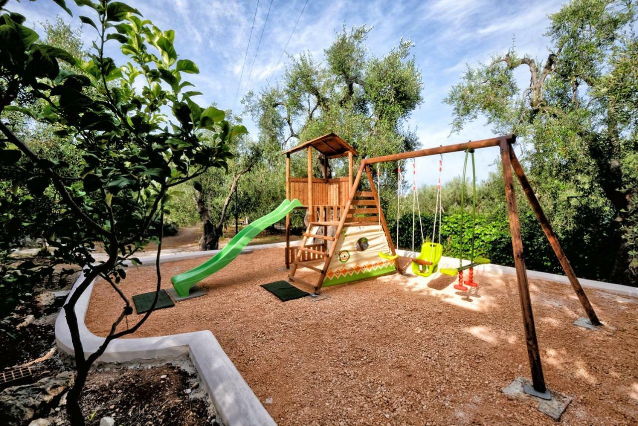 Terra Di Ulivo Villa Весте Екстериор снимка