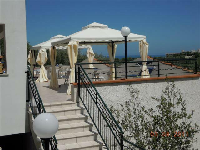 Terra Di Ulivo Villa Весте Екстериор снимка